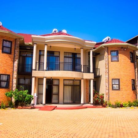 Quality Inn Hotel Kigali Zewnętrze zdjęcie