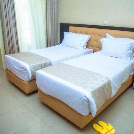Quality Inn Hotel Kigali Zewnętrze zdjęcie