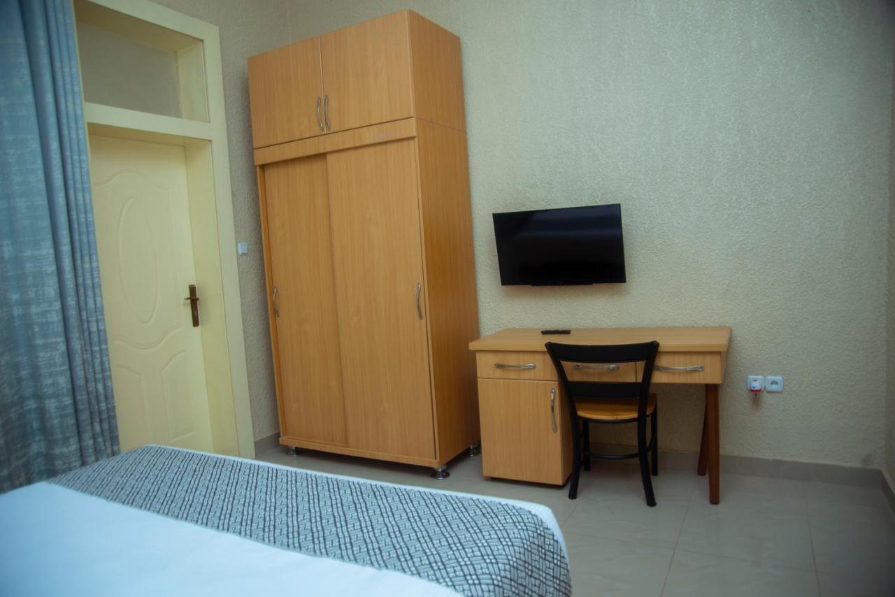 Quality Inn Hotel Kigali Zewnętrze zdjęcie