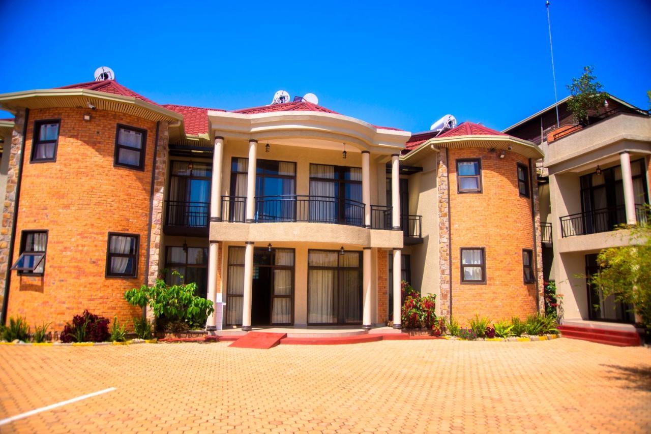 Quality Inn Hotel Kigali Zewnętrze zdjęcie