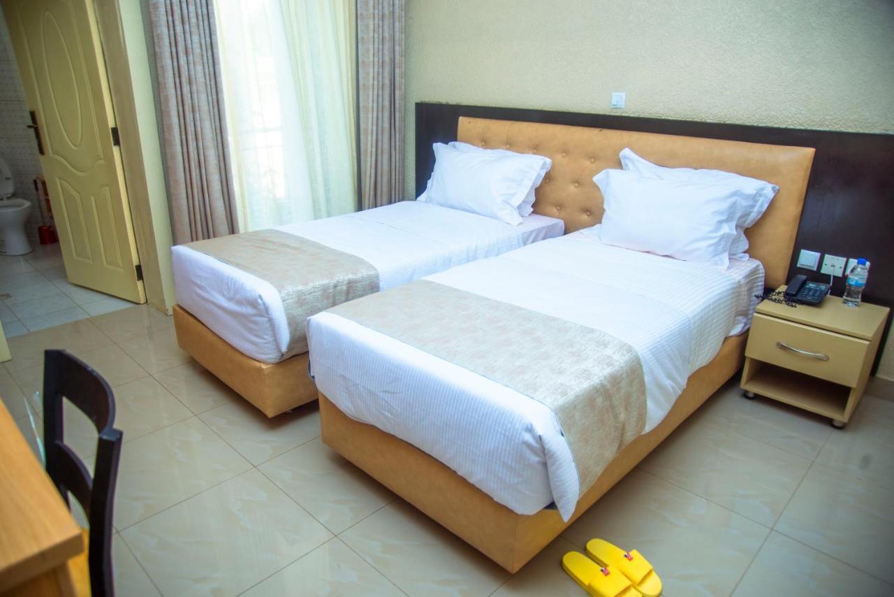 Quality Inn Hotel Kigali Zewnętrze zdjęcie