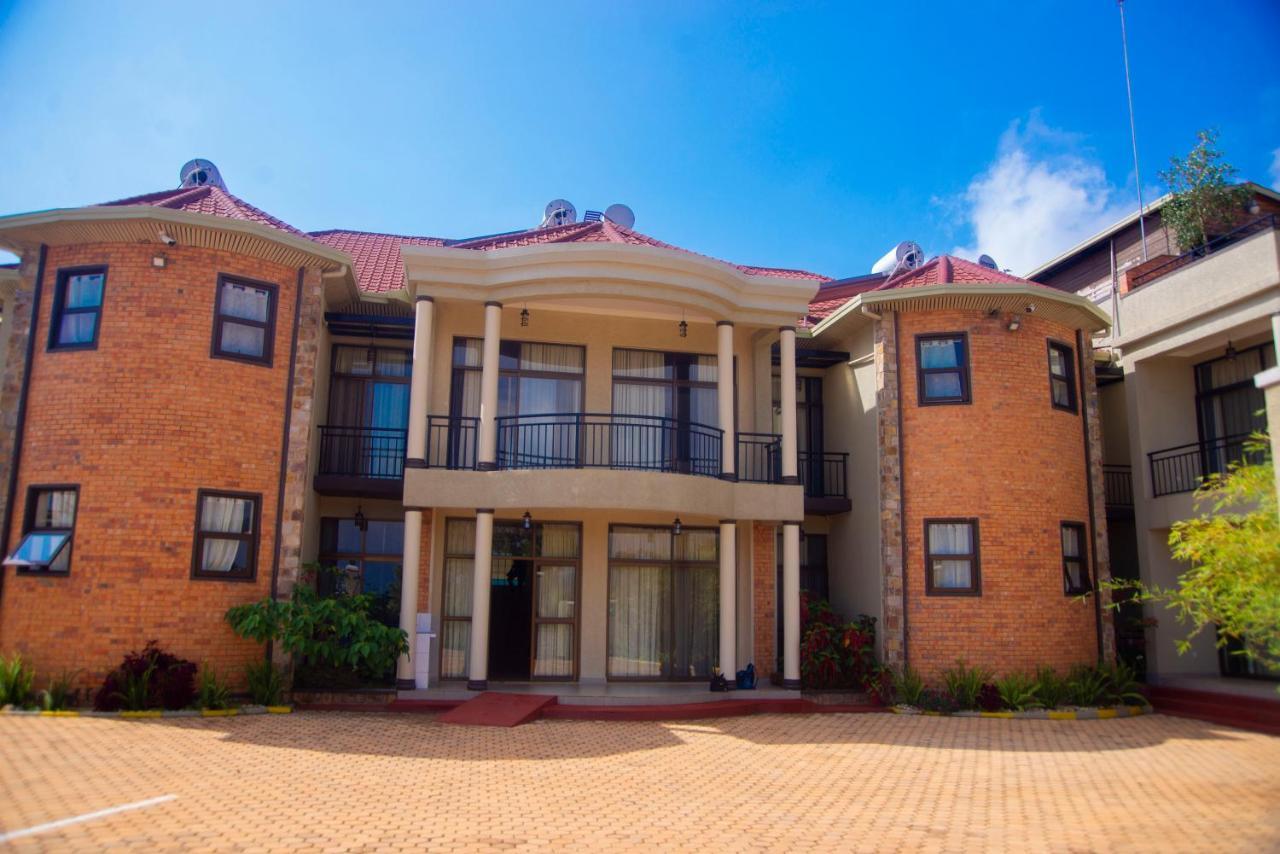Quality Inn Hotel Kigali Zewnętrze zdjęcie