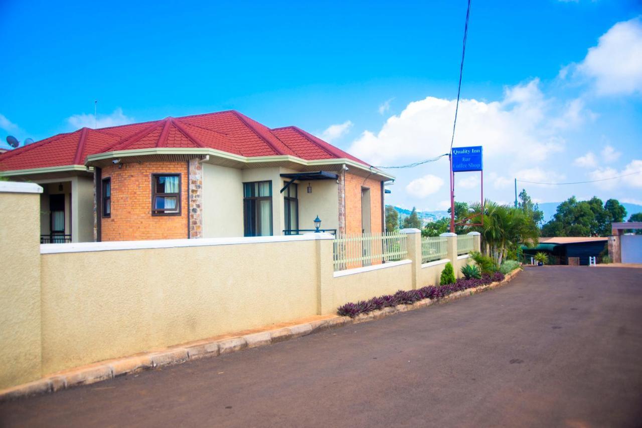 Quality Inn Hotel Kigali Zewnętrze zdjęcie