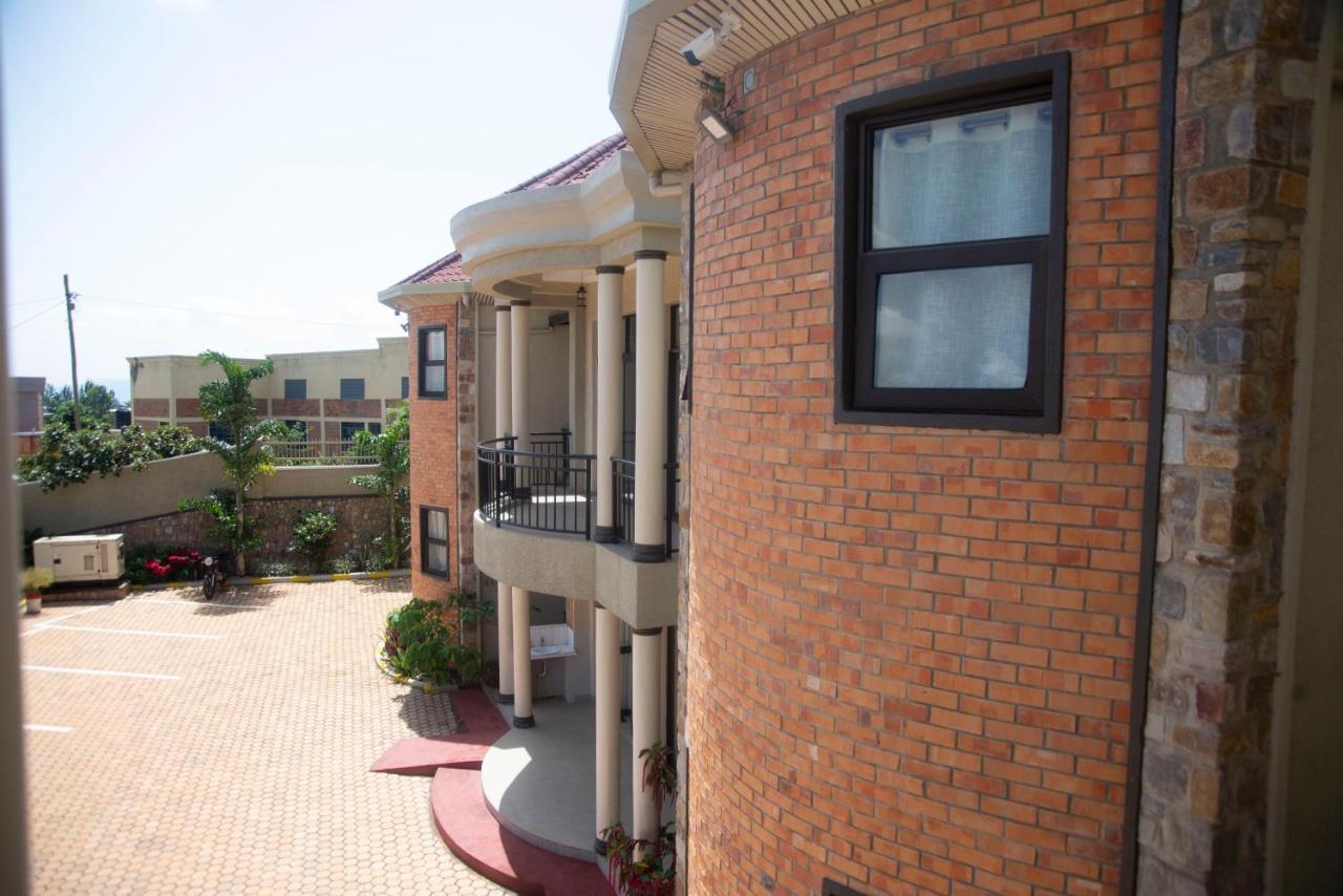 Quality Inn Hotel Kigali Zewnętrze zdjęcie