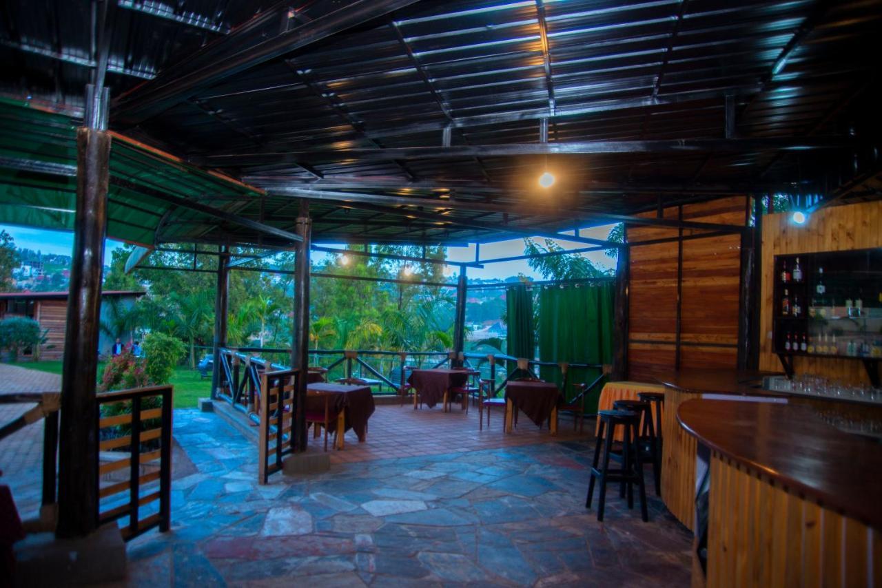 Quality Inn Hotel Kigali Zewnętrze zdjęcie