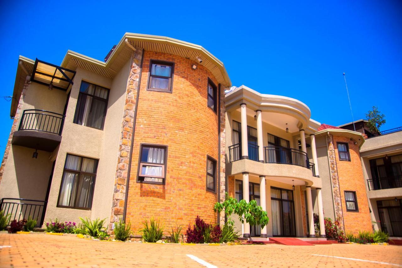 Quality Inn Hotel Kigali Zewnętrze zdjęcie