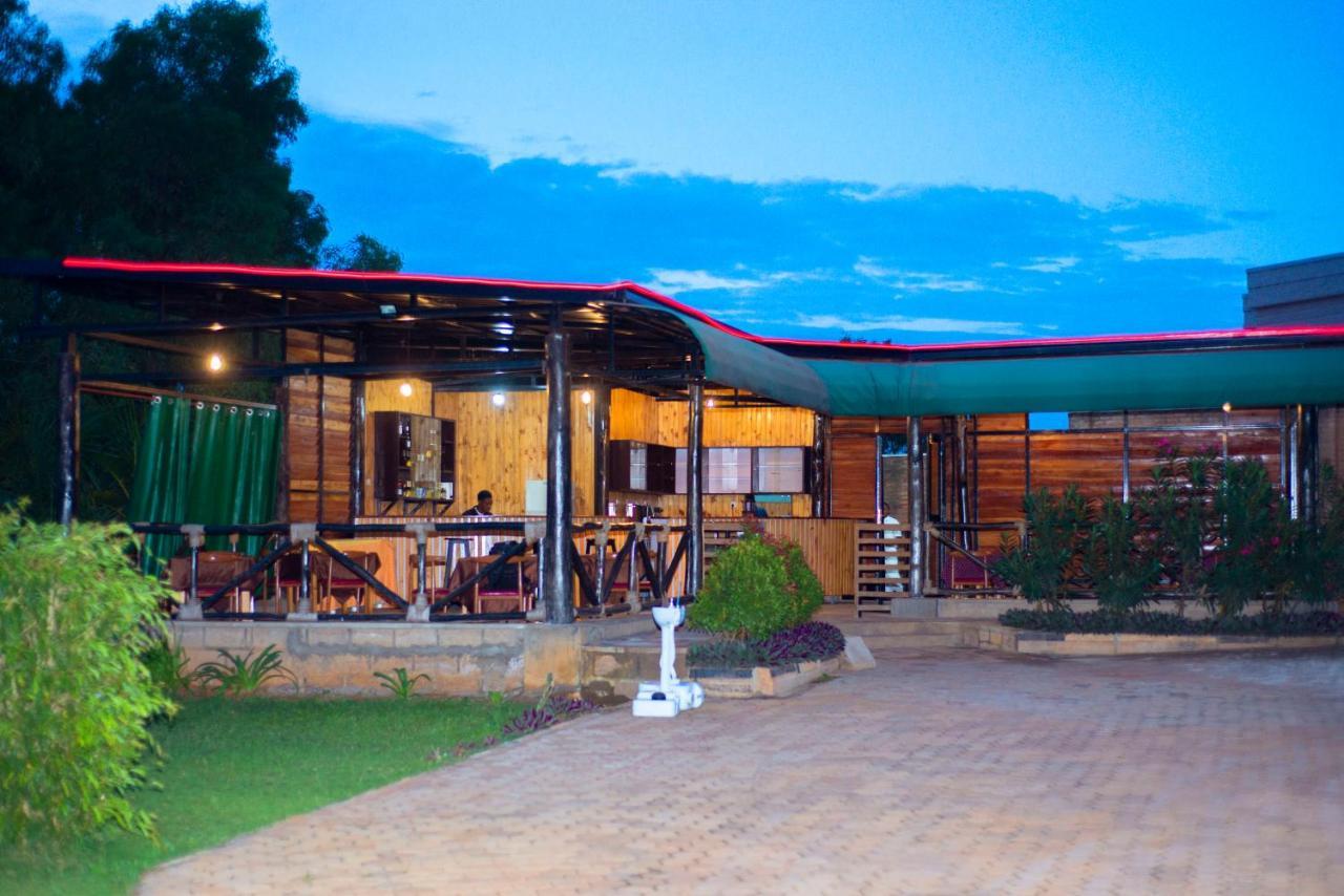Quality Inn Hotel Kigali Zewnętrze zdjęcie