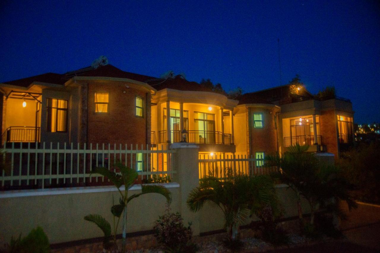 Quality Inn Hotel Kigali Zewnętrze zdjęcie