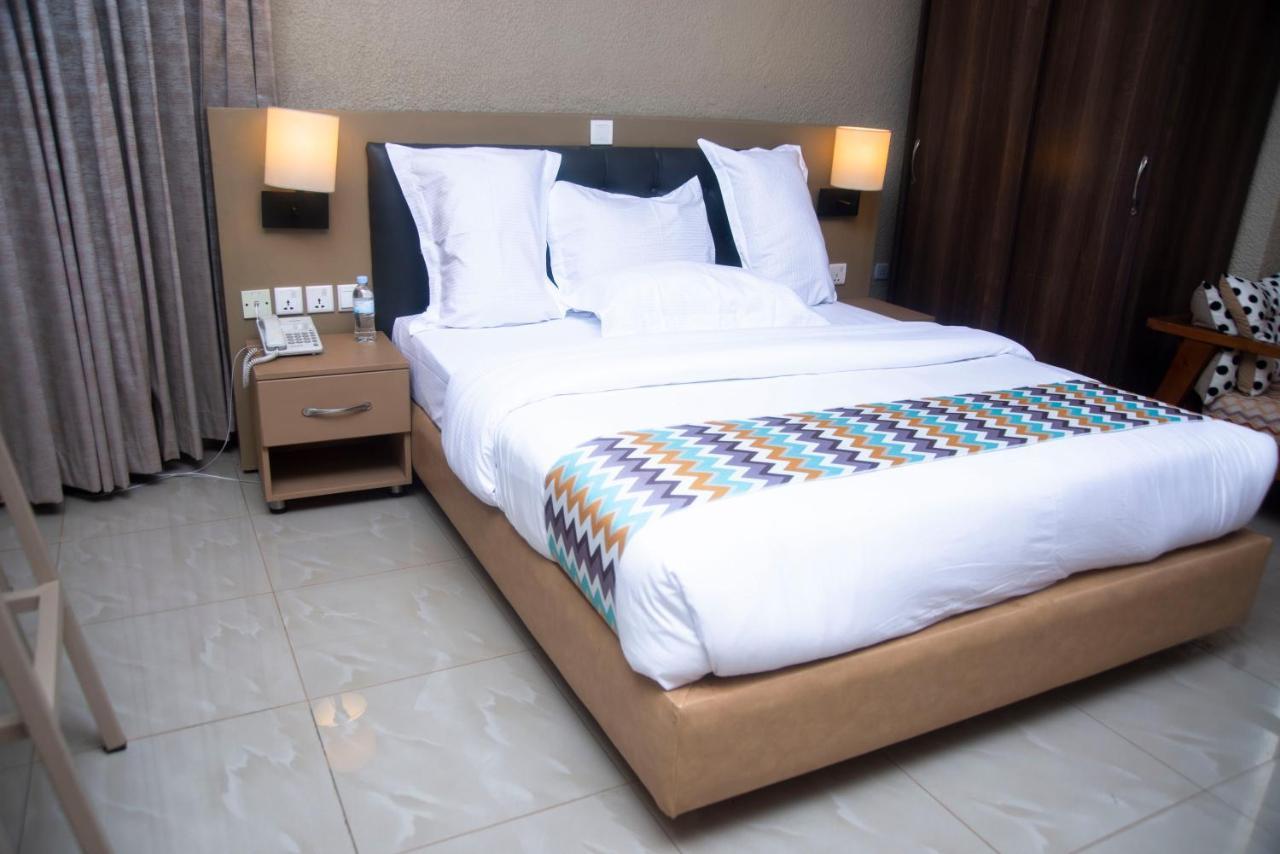Quality Inn Hotel Kigali Zewnętrze zdjęcie