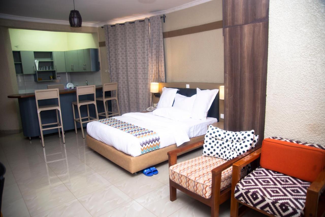 Quality Inn Hotel Kigali Zewnętrze zdjęcie