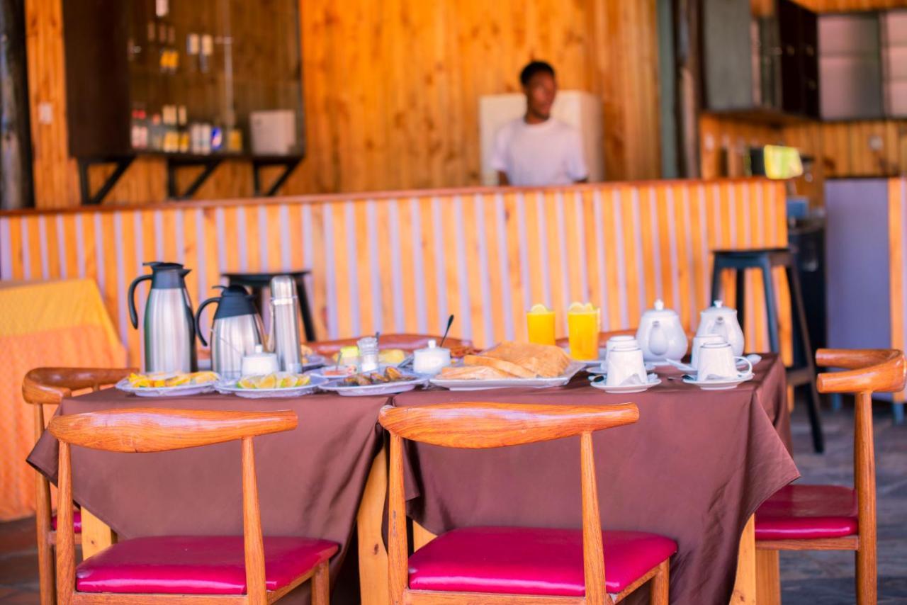 Quality Inn Hotel Kigali Zewnętrze zdjęcie