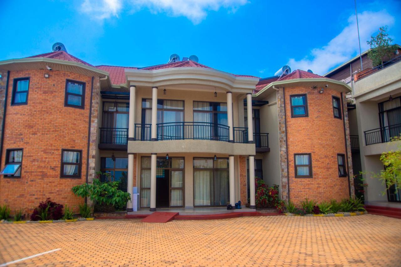 Quality Inn Hotel Kigali Zewnętrze zdjęcie