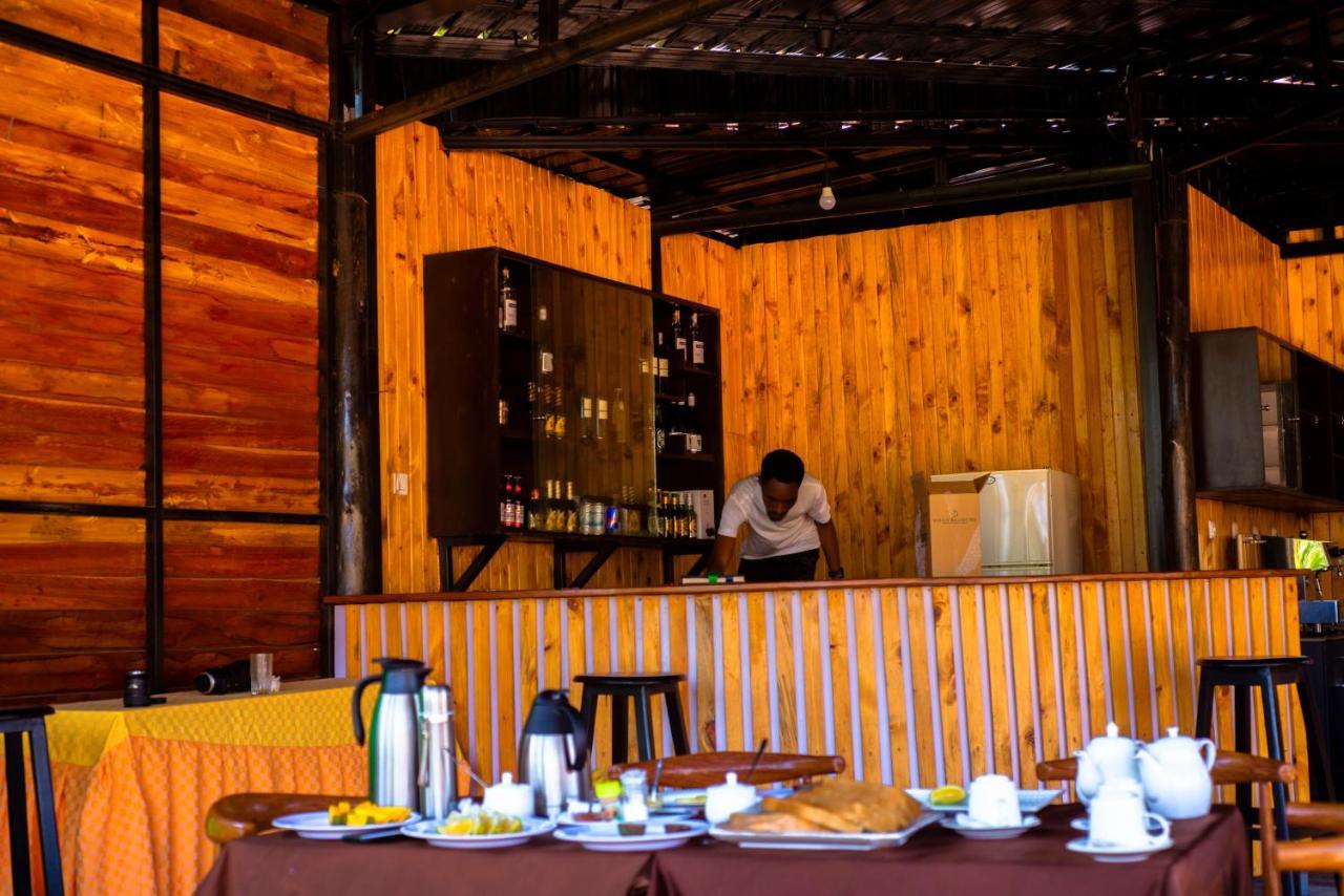Quality Inn Hotel Kigali Zewnętrze zdjęcie