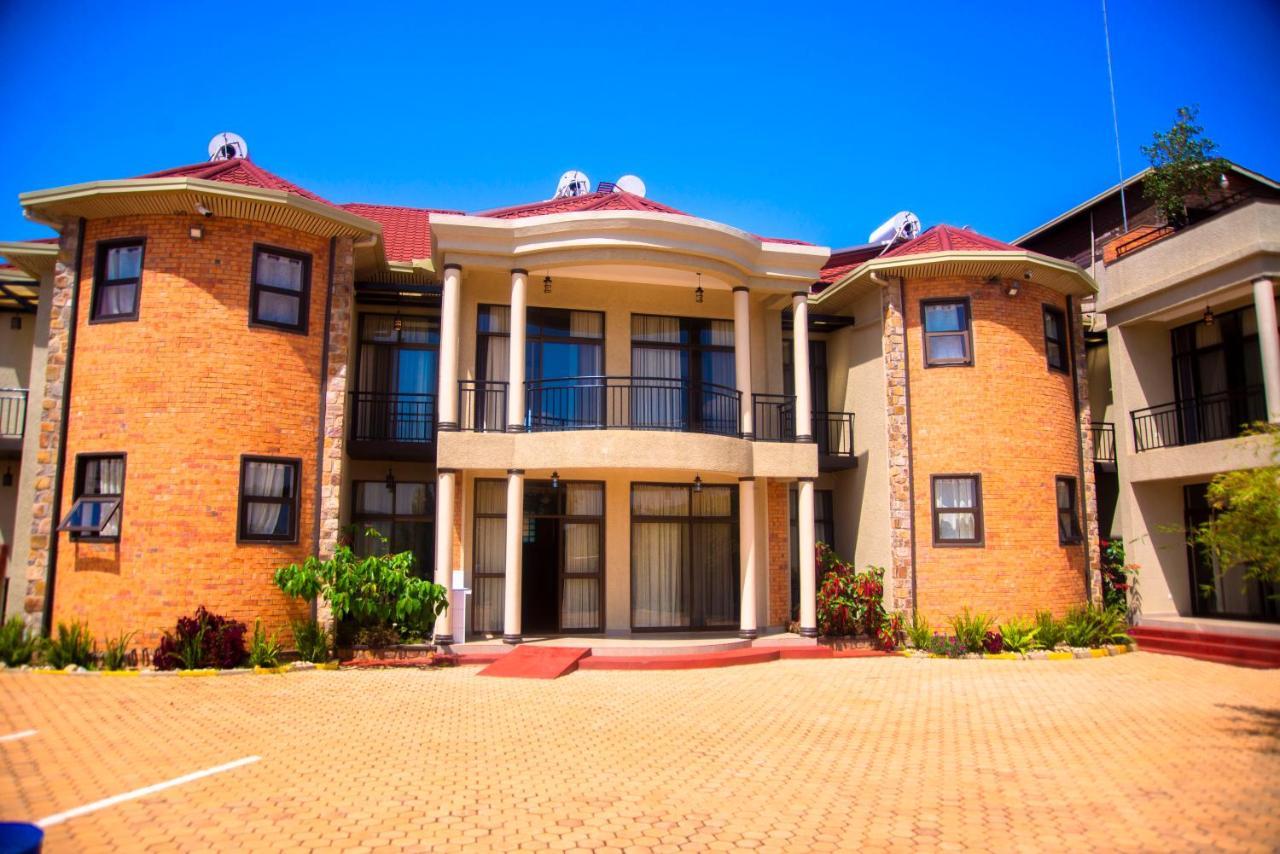 Quality Inn Hotel Kigali Zewnętrze zdjęcie
