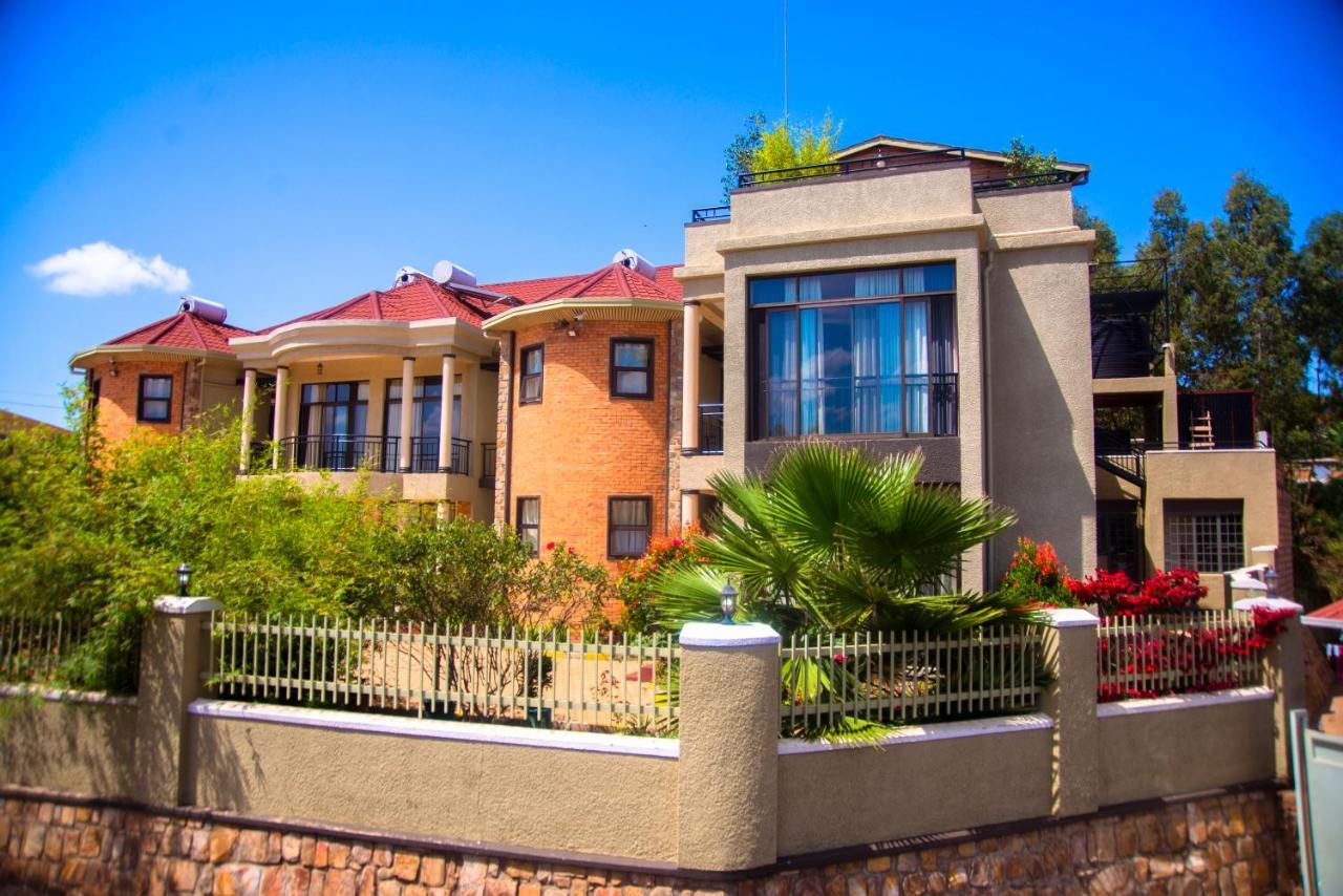 Quality Inn Hotel Kigali Zewnętrze zdjęcie