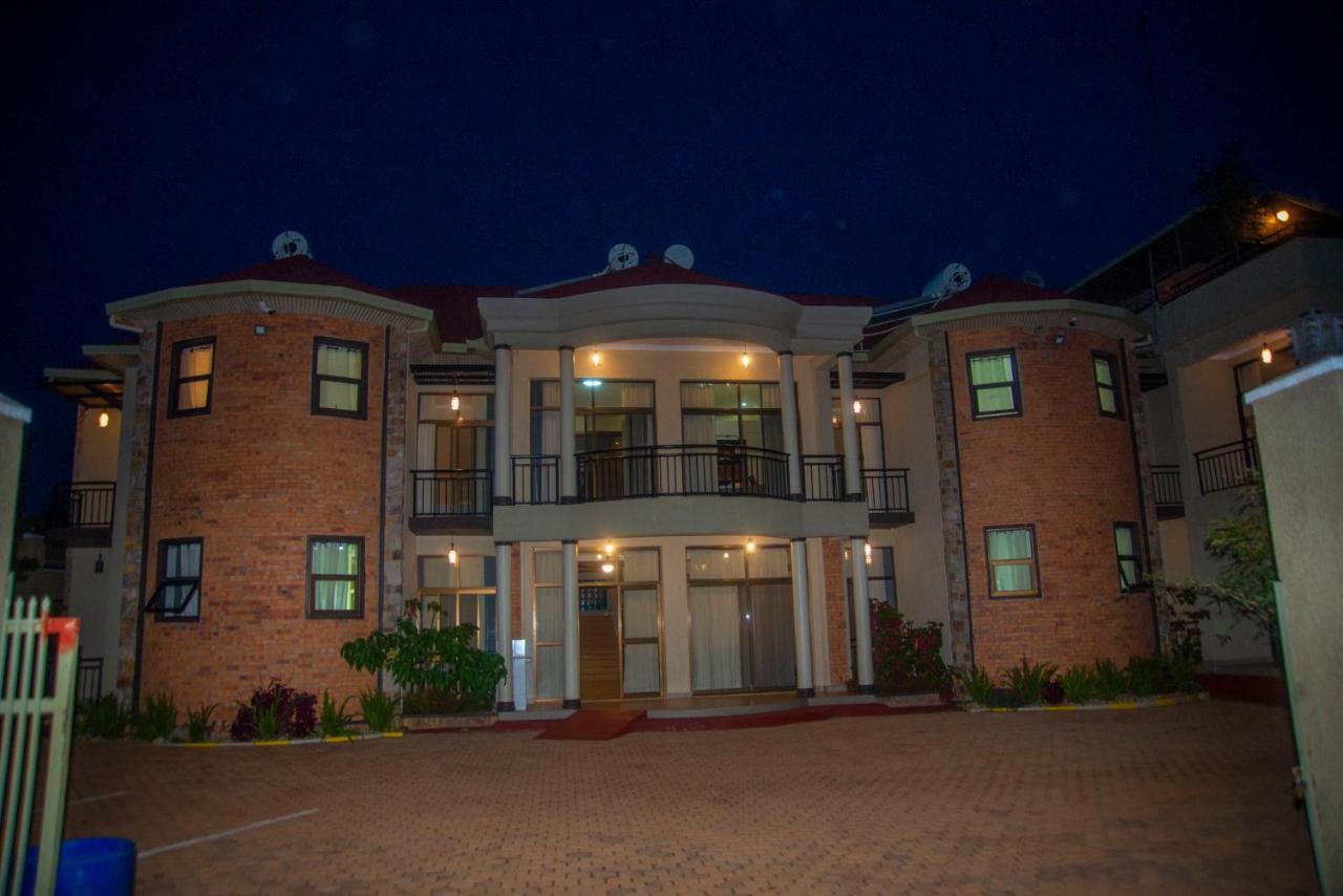 Quality Inn Hotel Kigali Zewnętrze zdjęcie