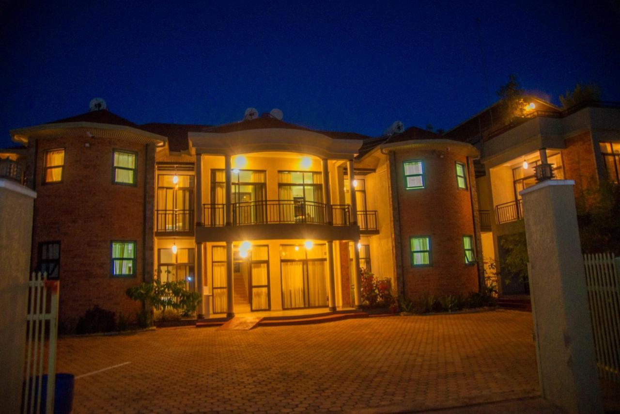 Quality Inn Hotel Kigali Zewnętrze zdjęcie
