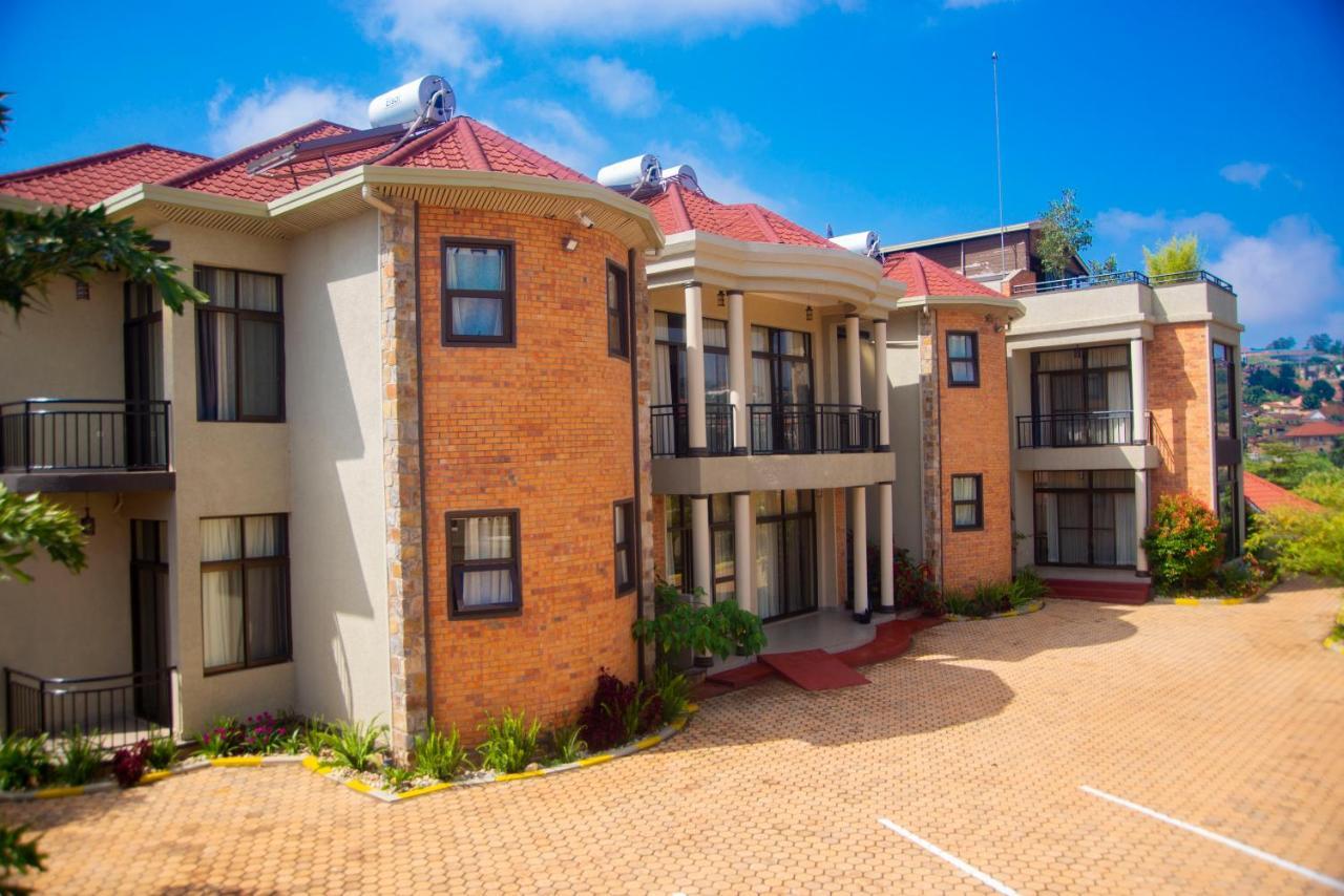 Quality Inn Hotel Kigali Zewnętrze zdjęcie