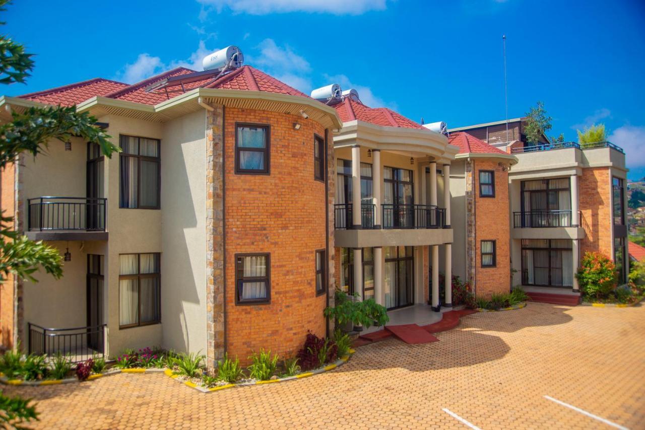 Quality Inn Hotel Kigali Zewnętrze zdjęcie