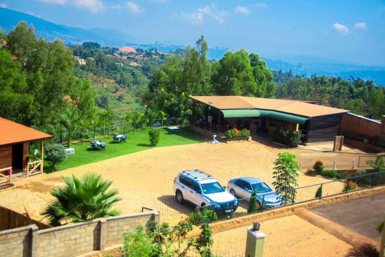 Quality Inn Hotel Kigali Zewnętrze zdjęcie