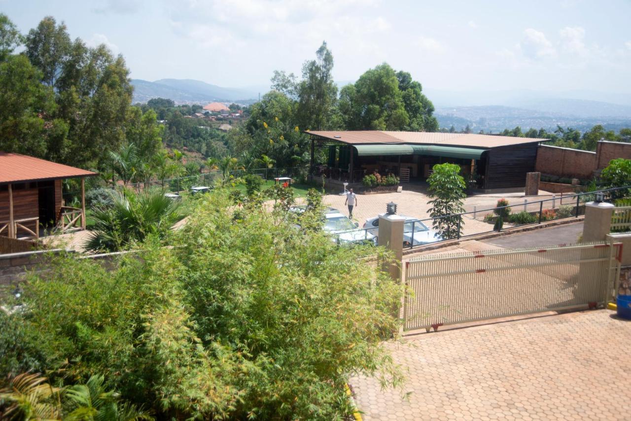 Quality Inn Hotel Kigali Zewnętrze zdjęcie
