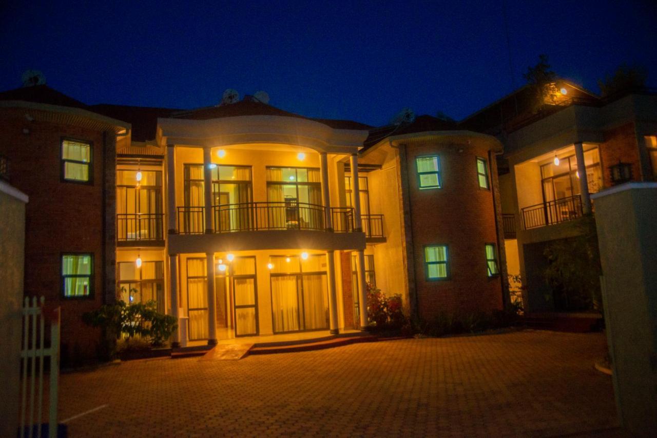 Quality Inn Hotel Kigali Zewnętrze zdjęcie