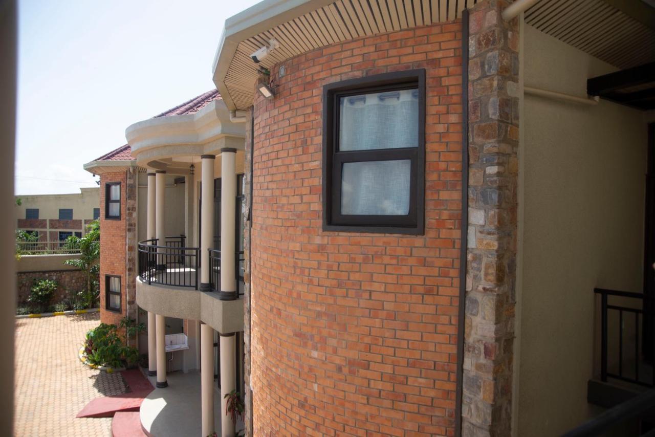 Quality Inn Hotel Kigali Zewnętrze zdjęcie