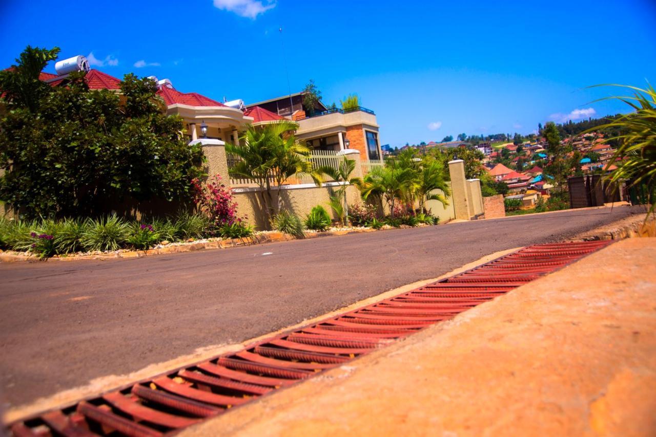 Quality Inn Hotel Kigali Zewnętrze zdjęcie