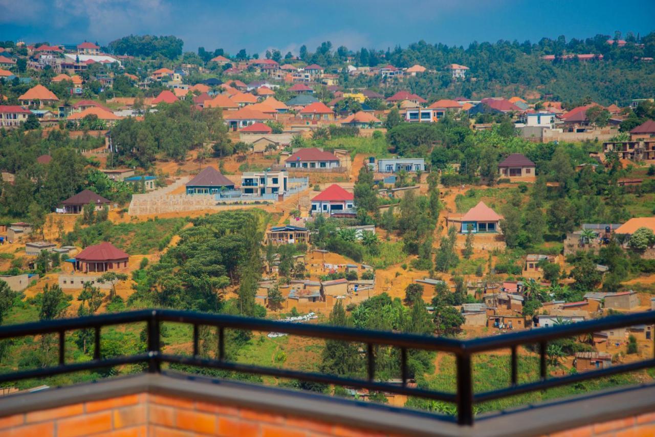 Quality Inn Hotel Kigali Zewnętrze zdjęcie