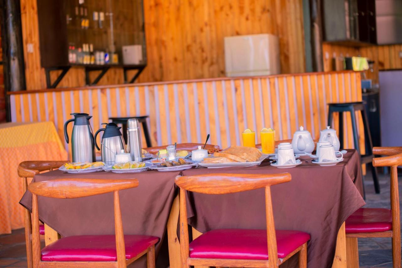 Quality Inn Hotel Kigali Zewnętrze zdjęcie