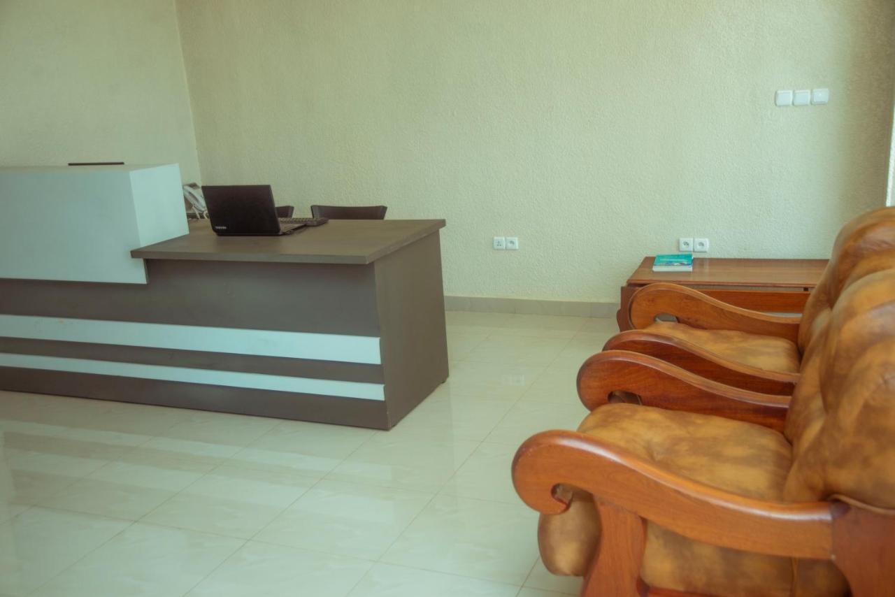 Quality Inn Hotel Kigali Zewnętrze zdjęcie