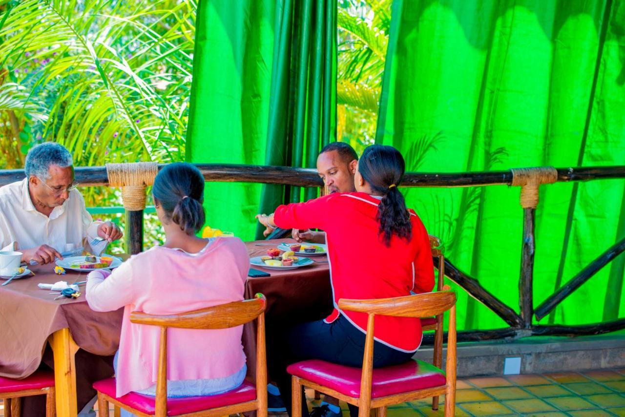 Quality Inn Hotel Kigali Zewnętrze zdjęcie