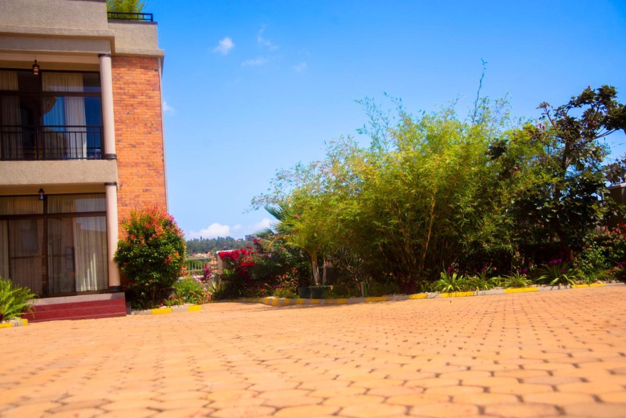 Quality Inn Hotel Kigali Zewnętrze zdjęcie