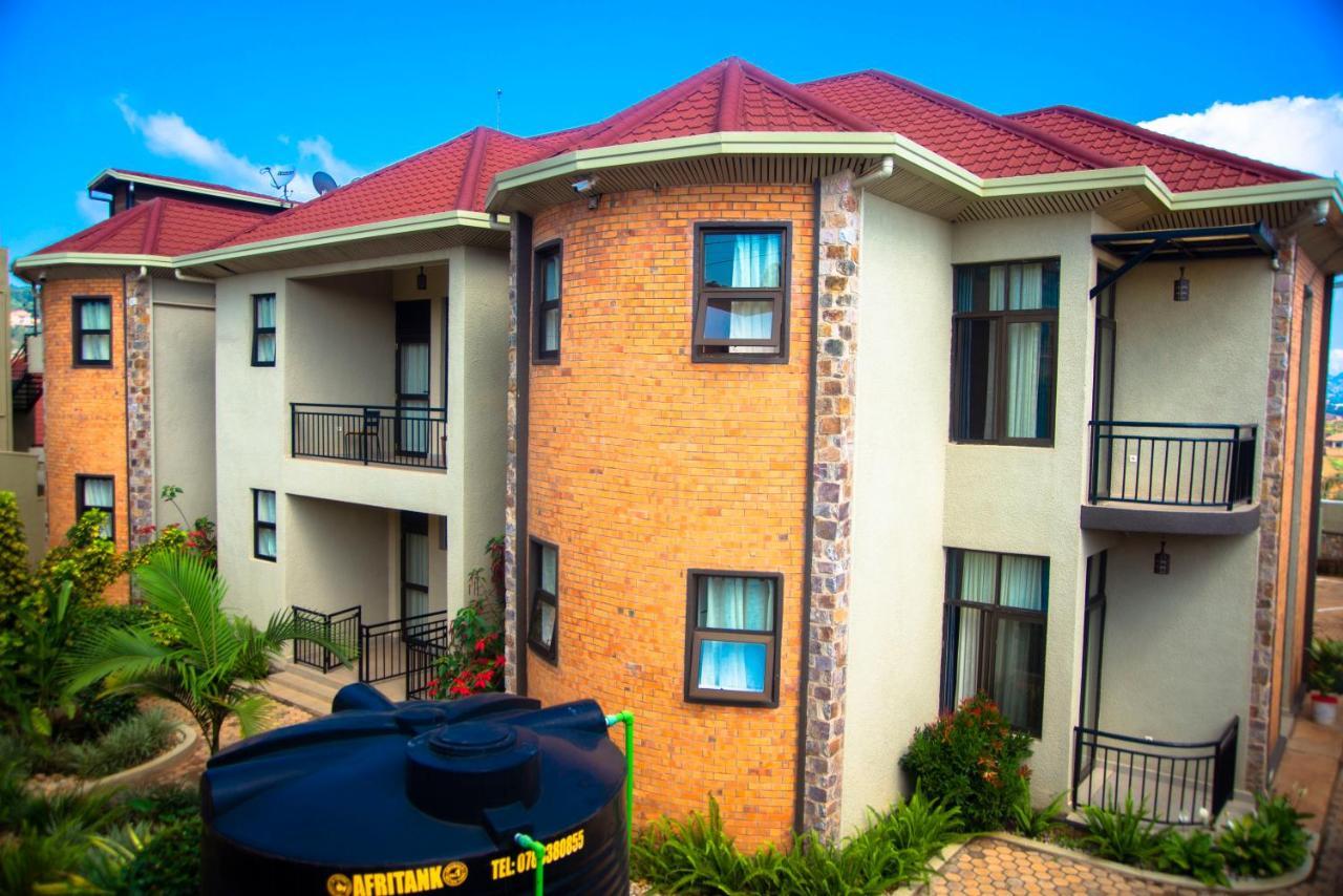 Quality Inn Hotel Kigali Zewnętrze zdjęcie
