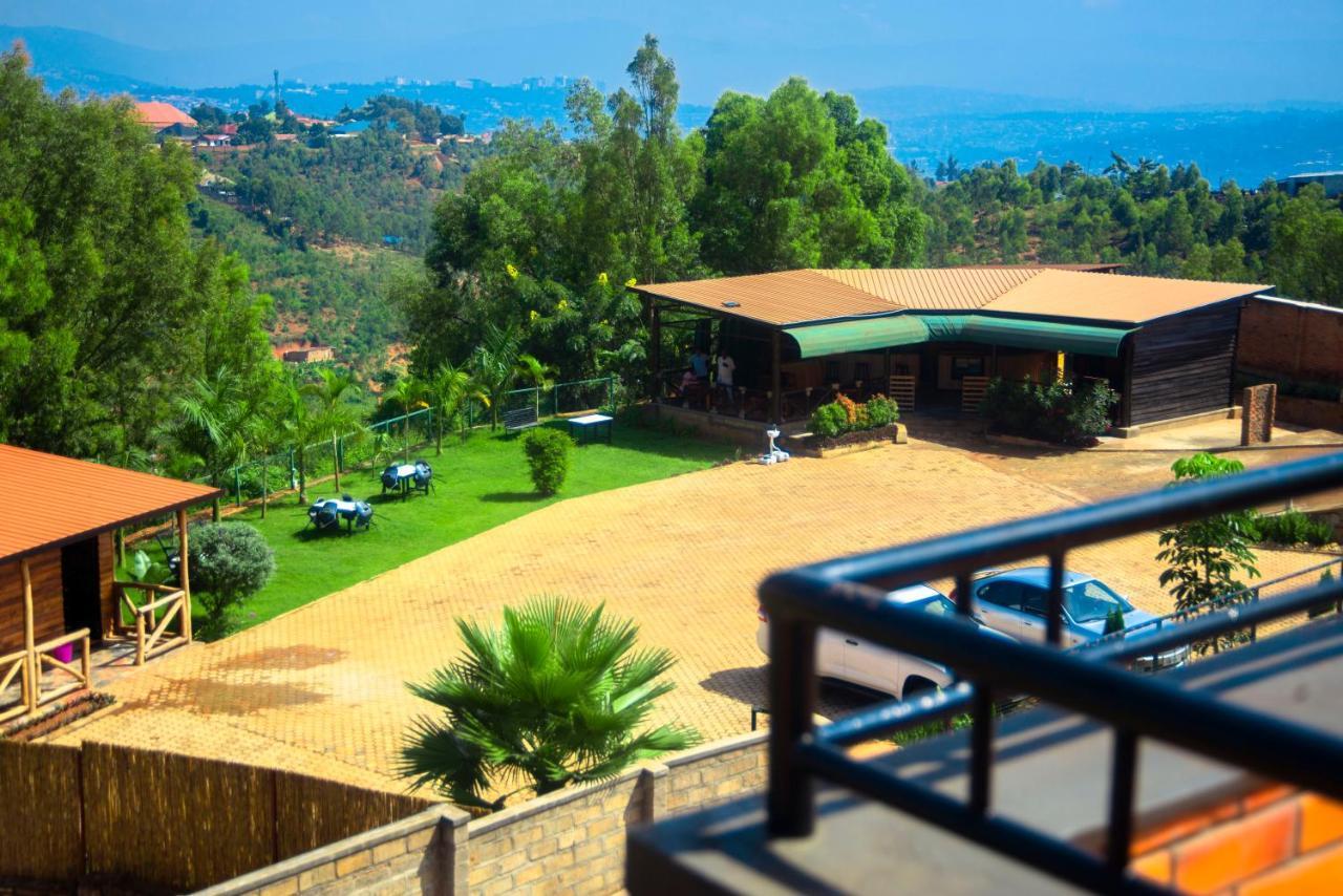 Quality Inn Hotel Kigali Zewnętrze zdjęcie