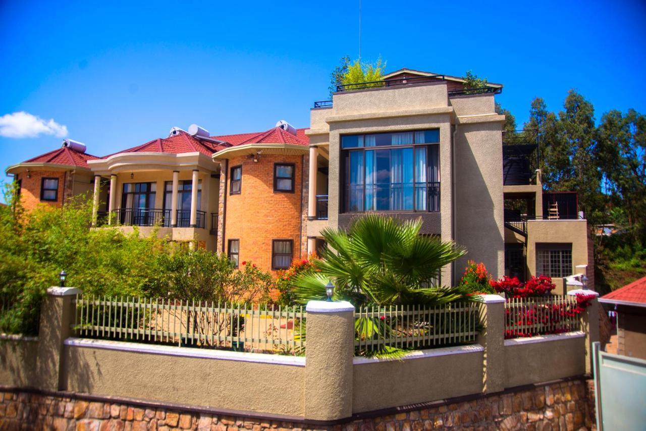 Quality Inn Hotel Kigali Zewnętrze zdjęcie