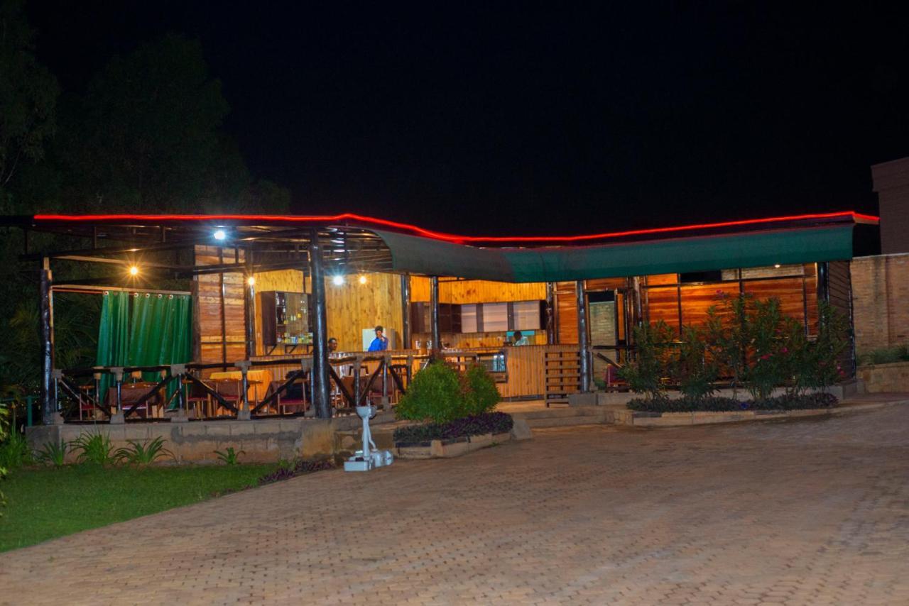 Quality Inn Hotel Kigali Zewnętrze zdjęcie