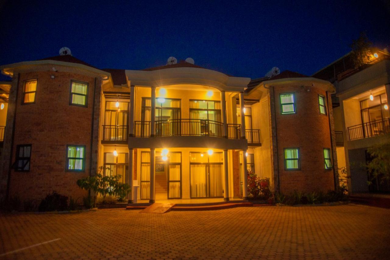 Quality Inn Hotel Kigali Zewnętrze zdjęcie