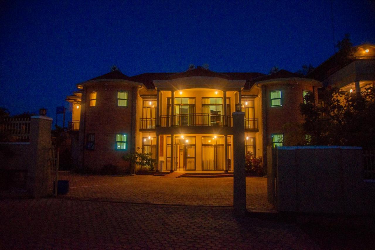 Quality Inn Hotel Kigali Zewnętrze zdjęcie